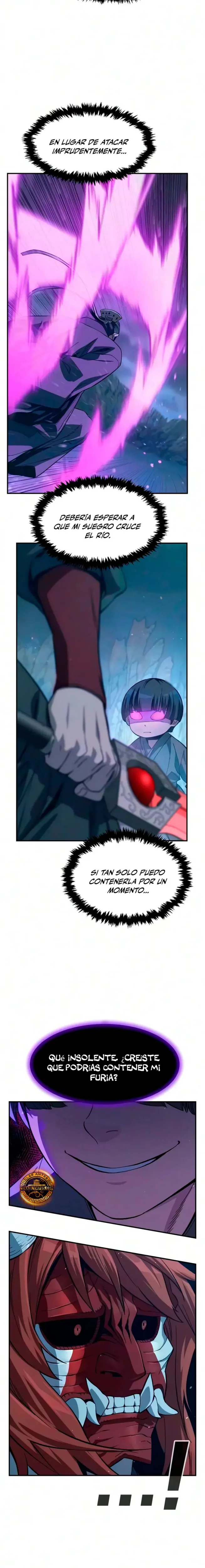 El Sentido Absoluto de las Espadas capítulo 198, página 14