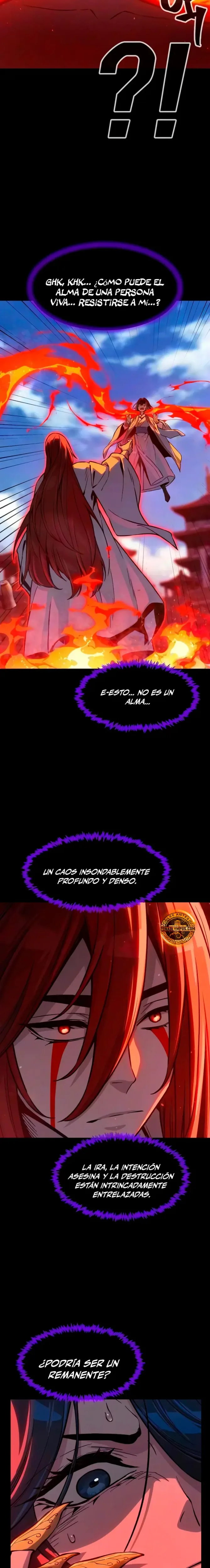 El Sentido Absoluto de las Espadas capítulo 198, página 25