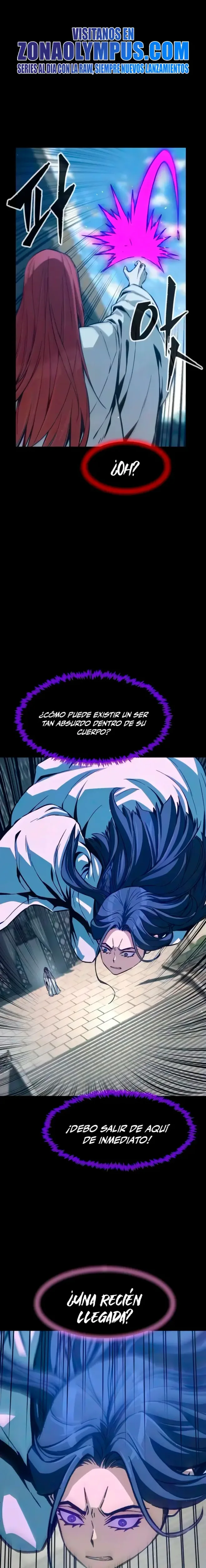 El Sentido Absoluto de las Espadas capítulo 199, página 2