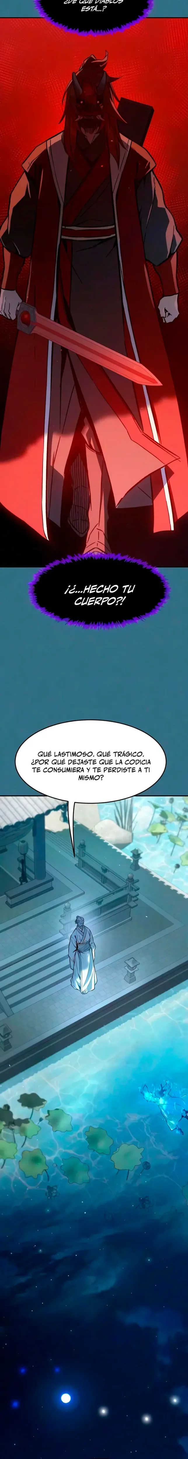 El Sentido Absoluto de las Espadas capítulo 199, página 11