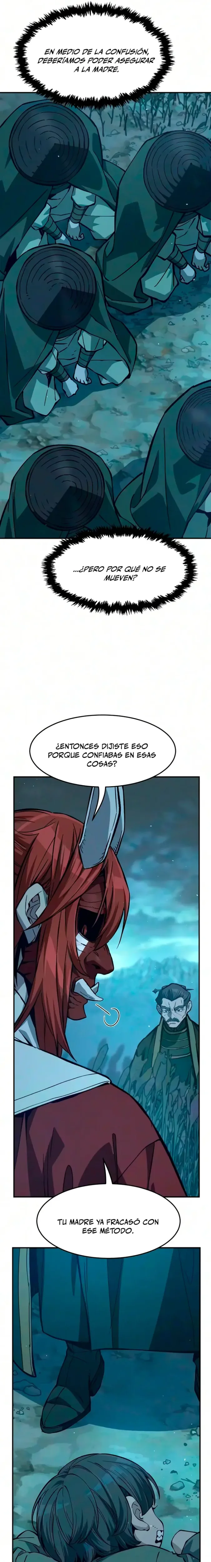 El Sentido Absoluto de las Espadas capítulo 200, página 12