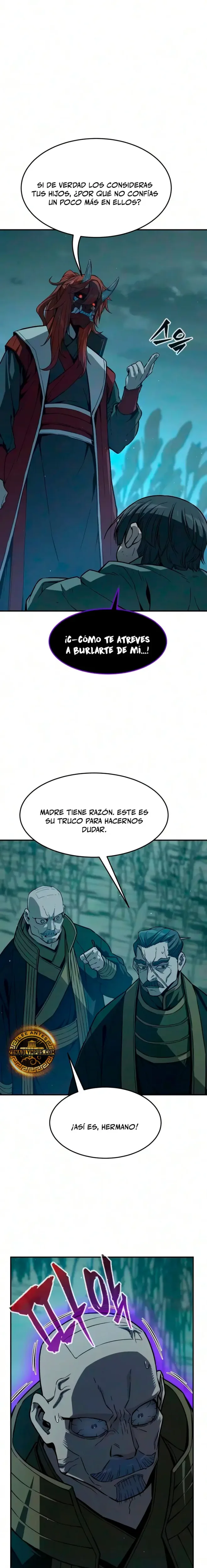 El Sentido Absoluto de las Espadas capítulo 200, página 19
