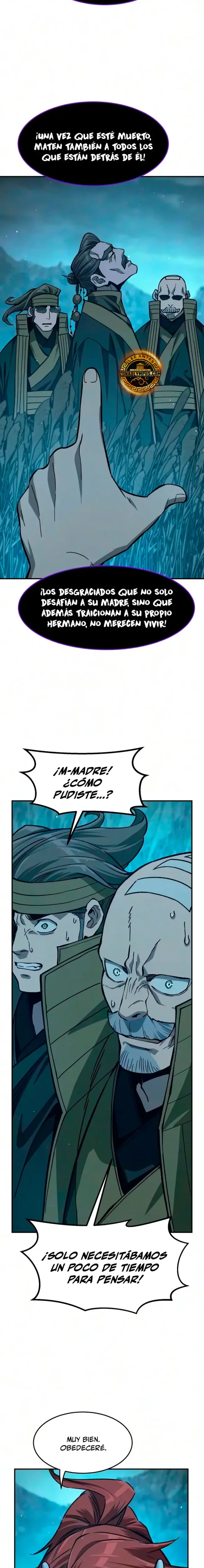 El Sentido Absoluto de las Espadas capítulo 201, página 4