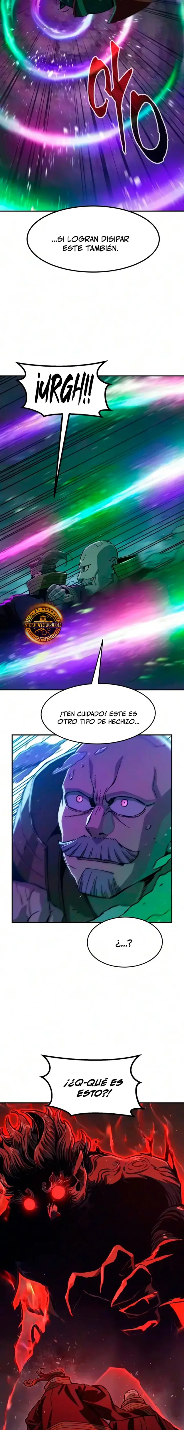 El Sentido Absoluto de las Espadas capítulo 201, página 9