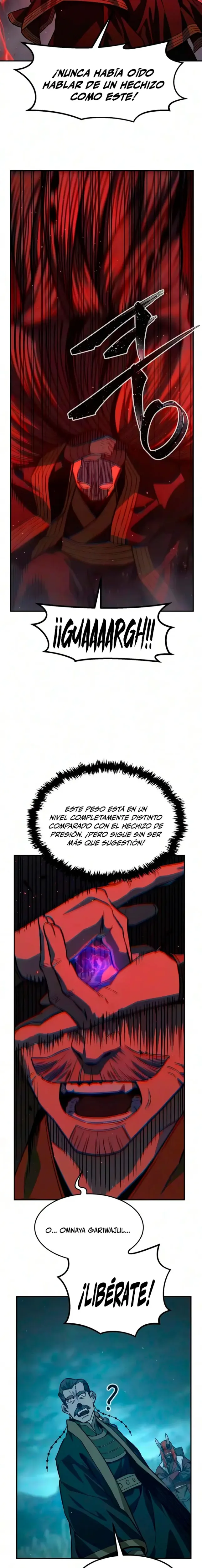 El Sentido Absoluto de las Espadas capítulo 201, página 10