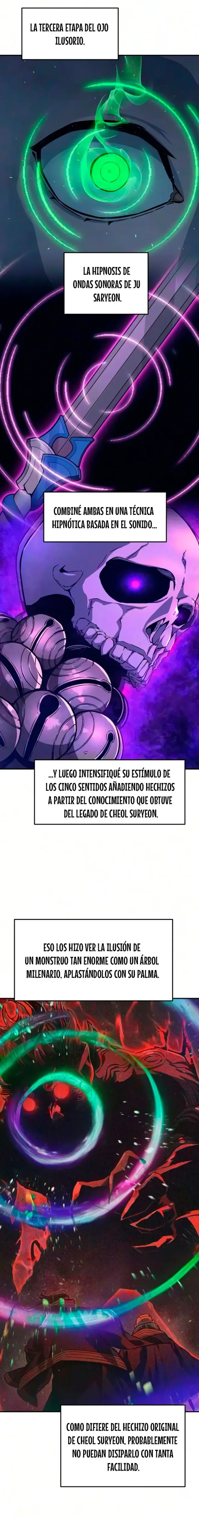 El Sentido Absoluto de las Espadas capítulo 201, página 13