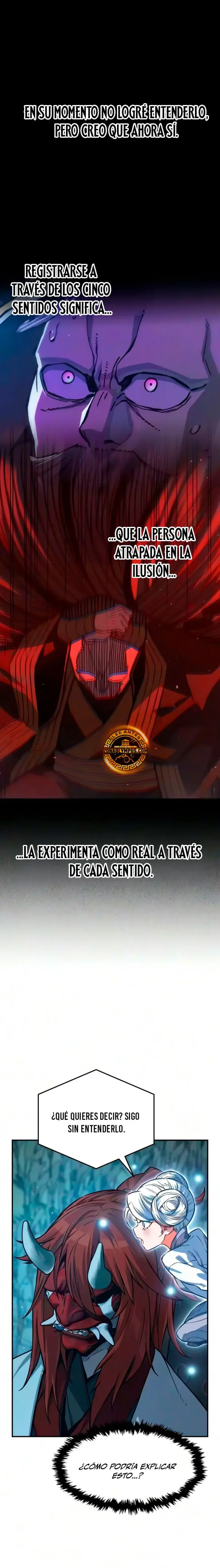 El Sentido Absoluto de las Espadas capítulo 201, página 19