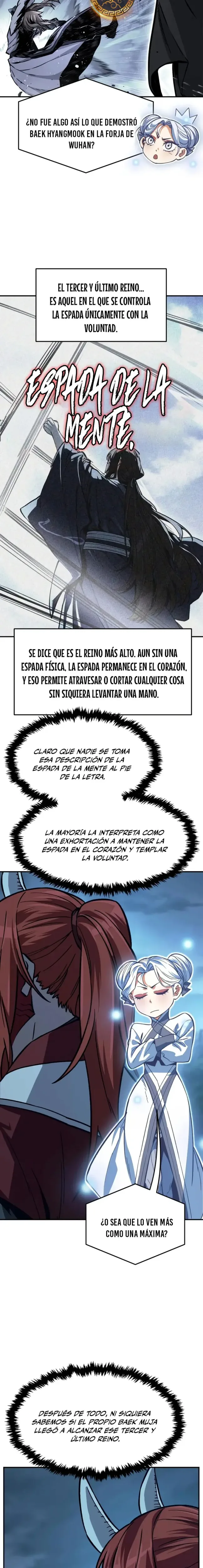 El Sentido Absoluto de las Espadas capítulo 202, página 7