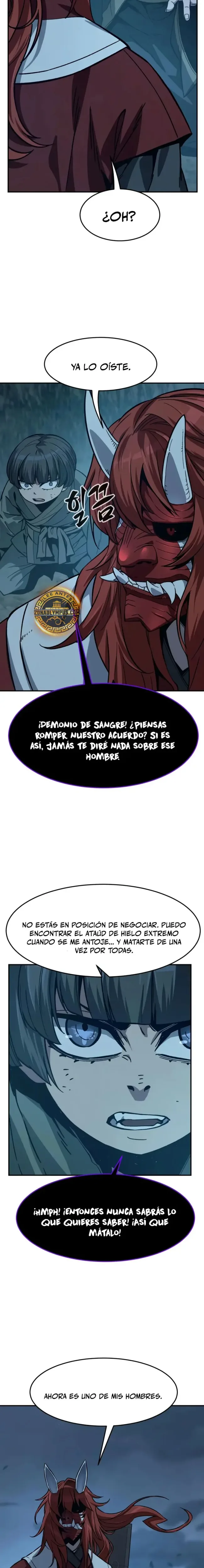 El Sentido Absoluto de las Espadas capítulo 202, página 22