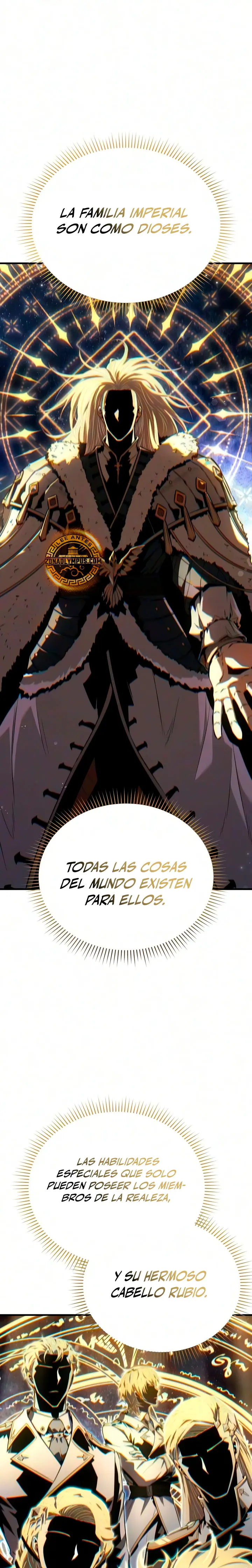 El Séptimo Príncipe Quiere Escapar capítulo 2, página 2