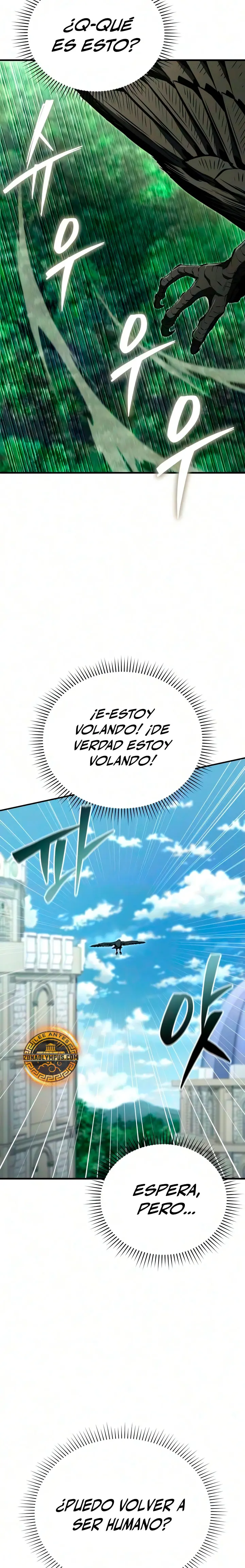 El Séptimo Príncipe Quiere Escapar capítulo 2, página 27