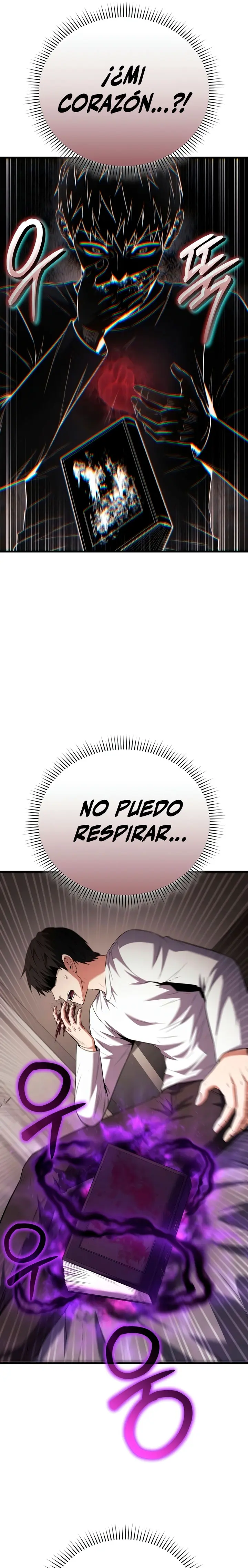 El Séptimo Príncipe Quiere Escapar capítulo 1, página 13