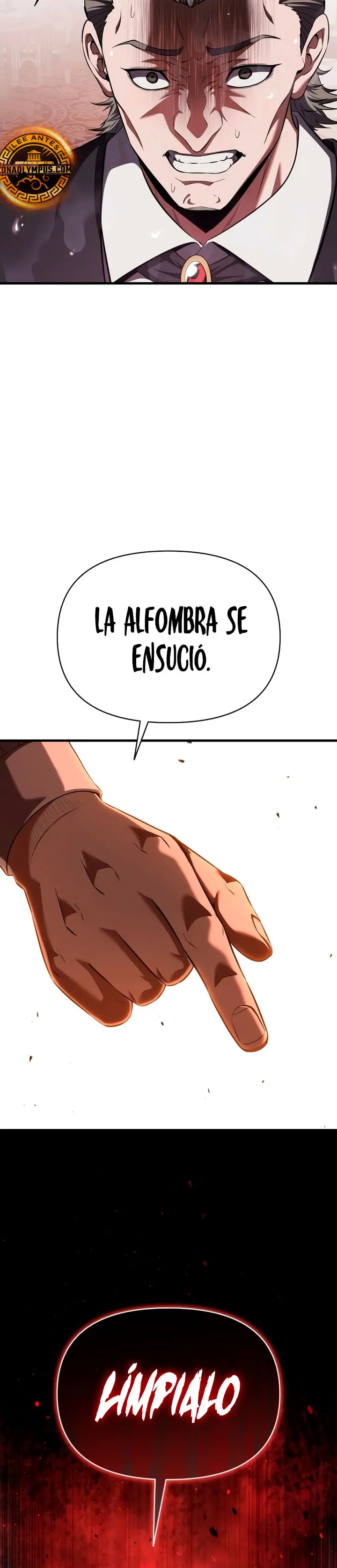 El Séptimo Príncipe Quiere Escapar capítulo 1, página 50
