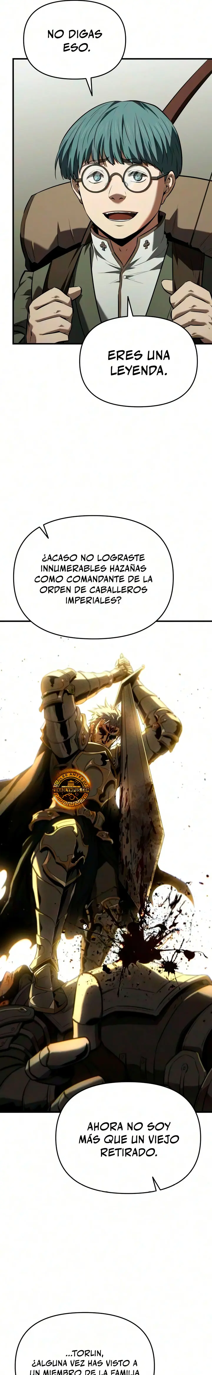 El Séptimo Príncipe Quiere Escapar capítulo 4, página 28