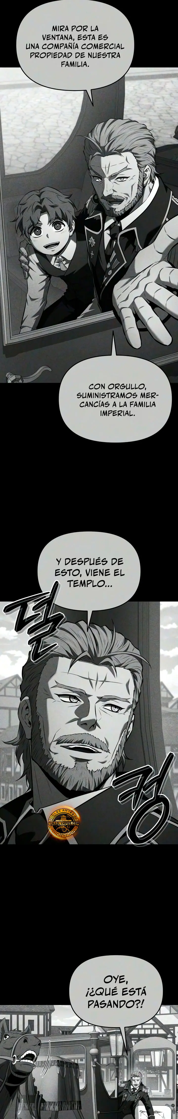 El Séptimo Príncipe Quiere Escapar capítulo 4, página 31
