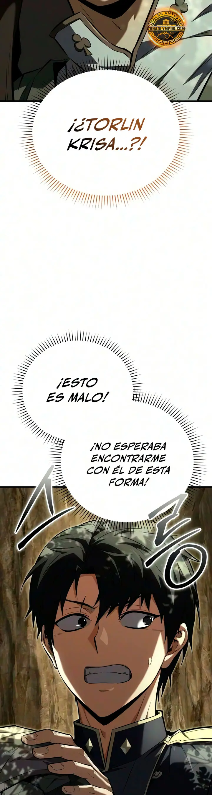 El Séptimo Príncipe Quiere Escapar capítulo 4, página 45