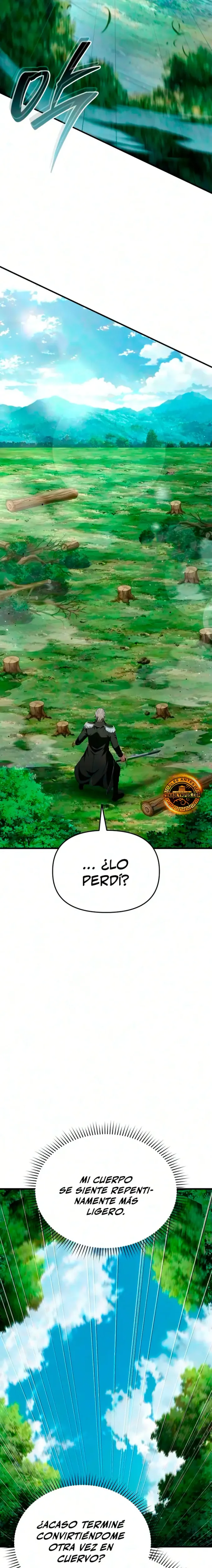 El Séptimo Príncipe Quiere Escapar capítulo 5, página 11