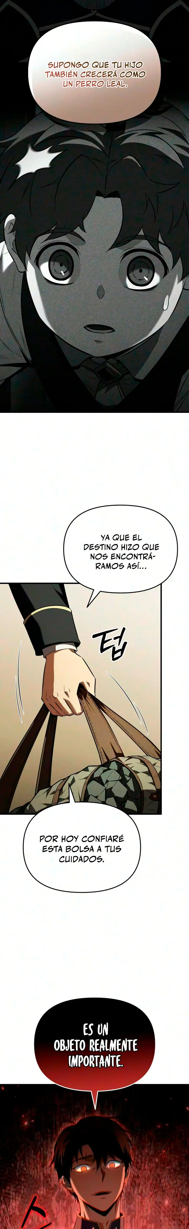 El Séptimo Príncipe Quiere Escapar capítulo 5, página 26