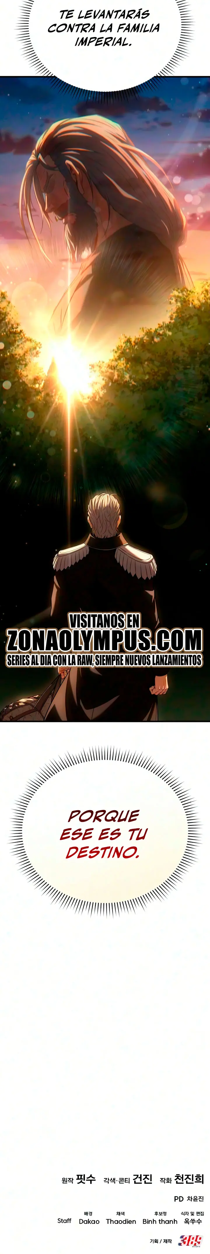El Séptimo Príncipe Quiere Escapar capítulo 5, página 34