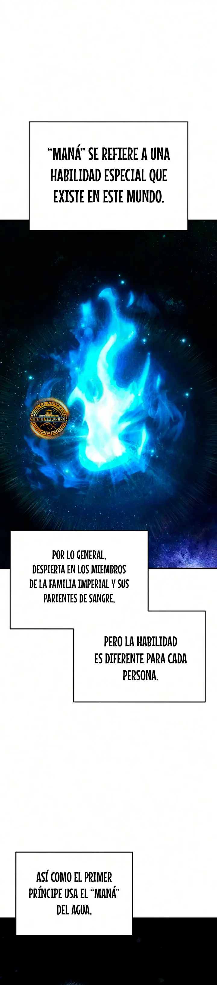 El Séptimo Príncipe Quiere Escapar capítulo 3, página 1