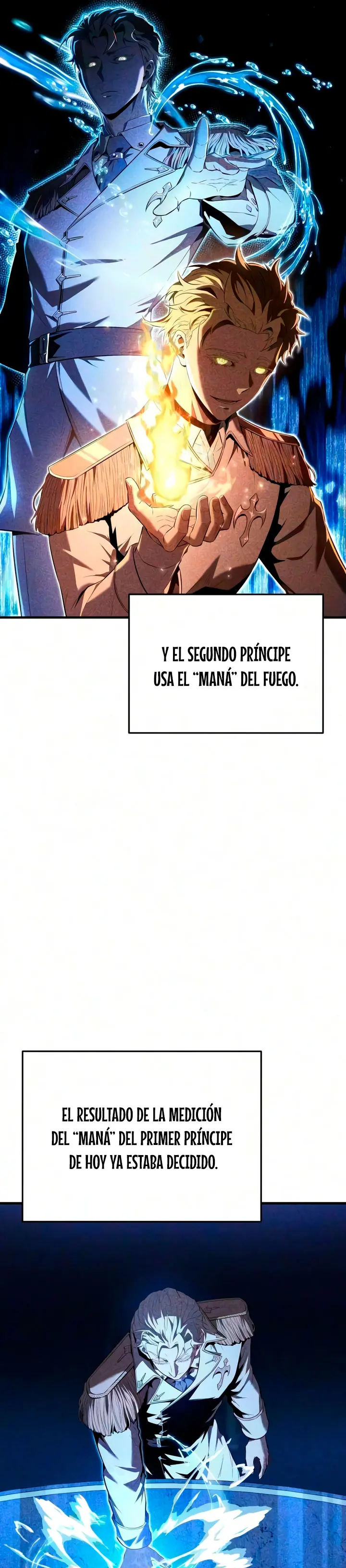 El Séptimo Príncipe Quiere Escapar capítulo 3, página 2