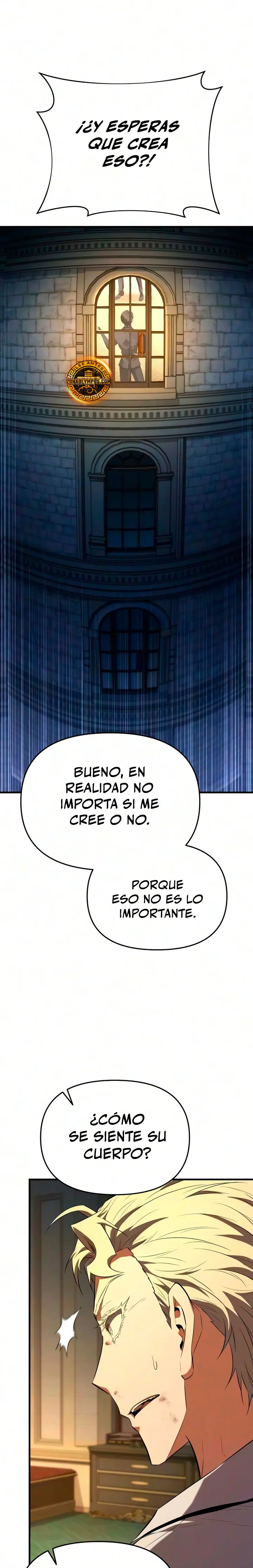 El Séptimo Príncipe Quiere Escapar capítulo 3, página 13