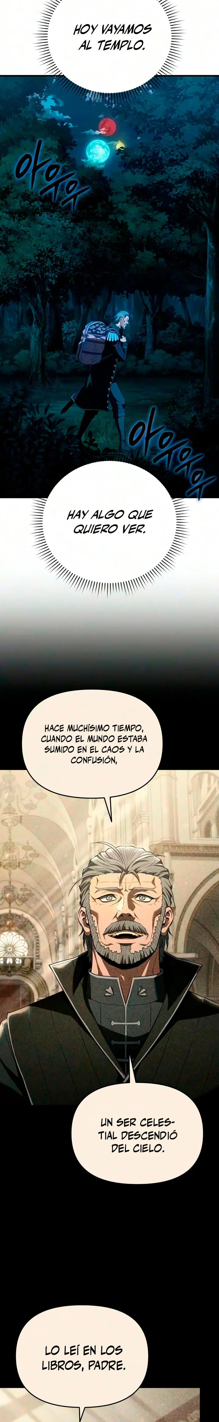 El Séptimo Príncipe Quiere Escapar capítulo 6, página 17