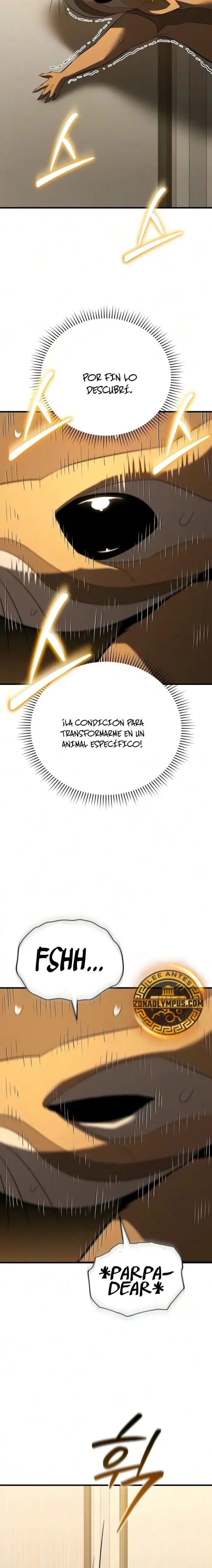 El Séptimo Príncipe Quiere Escapar capítulo 9, página 7