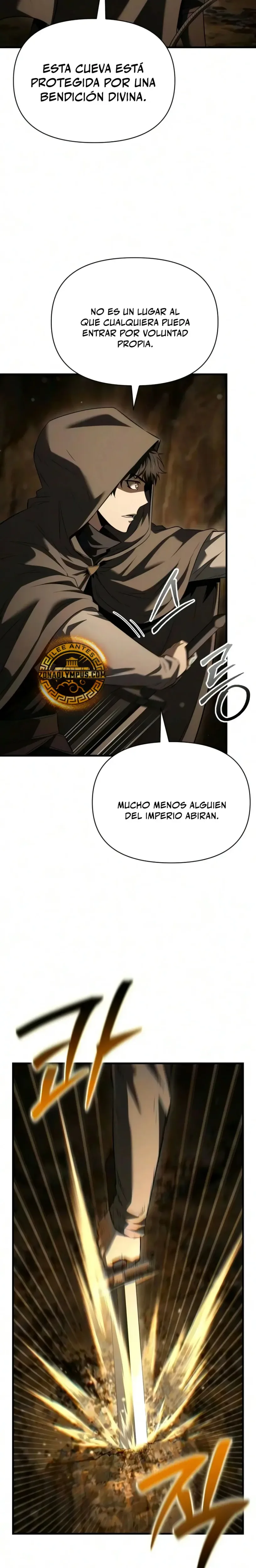 El Séptimo Príncipe Quiere Escapar capítulo 11, página 8