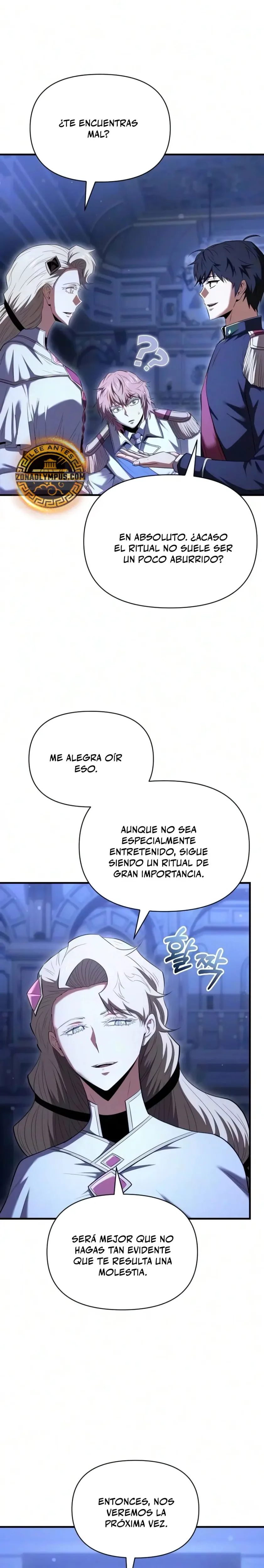 El Séptimo Príncipe Quiere Escapar capítulo 11, página 24