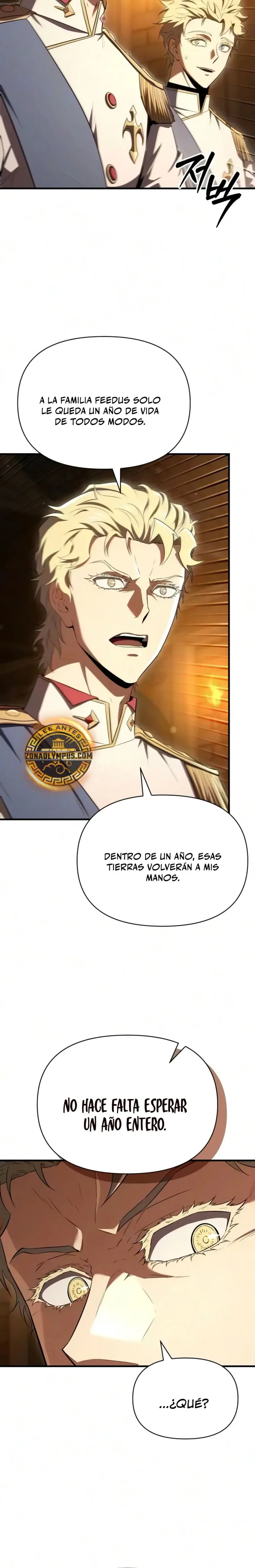 El Séptimo Príncipe Quiere Escapar capítulo 11, página 30