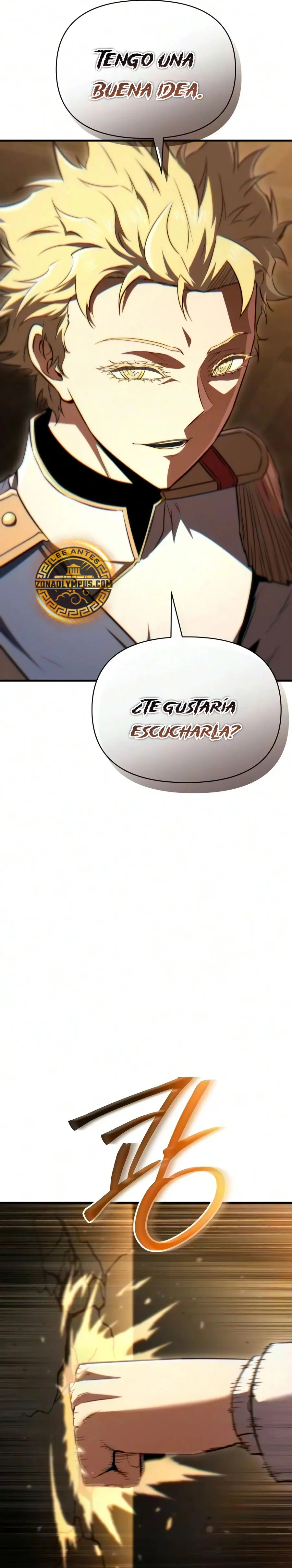El Séptimo Príncipe Quiere Escapar capítulo 11, página 31