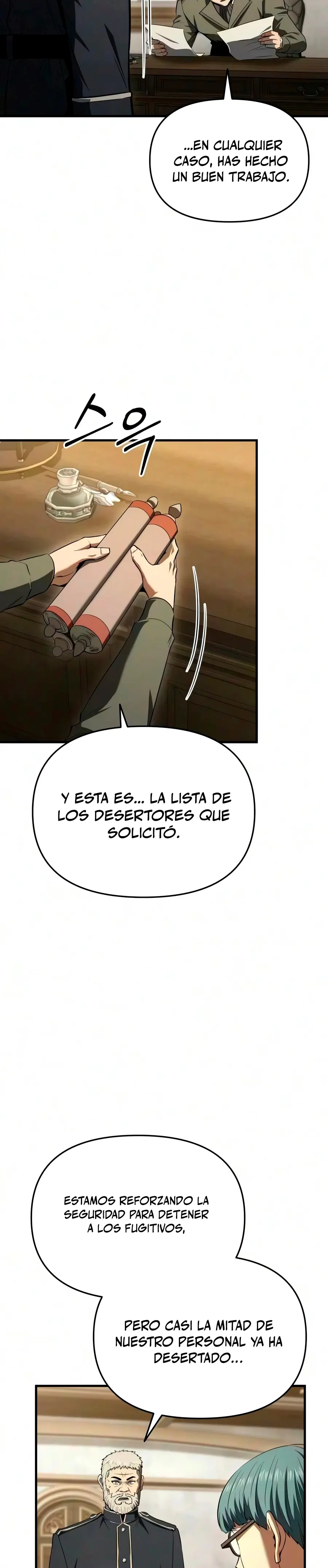 El Séptimo Príncipe Quiere Escapar capítulo 12, página 9