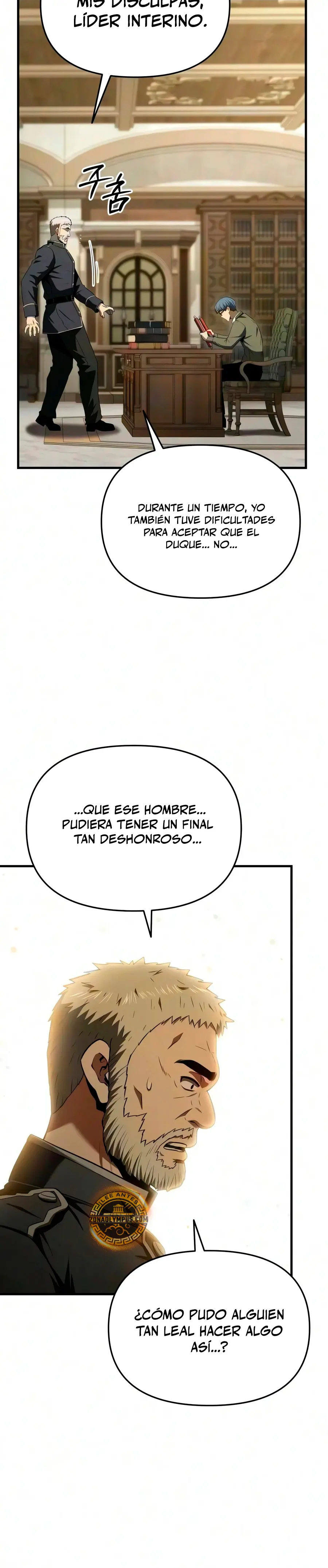 El Séptimo Príncipe Quiere Escapar capítulo 12, página 12