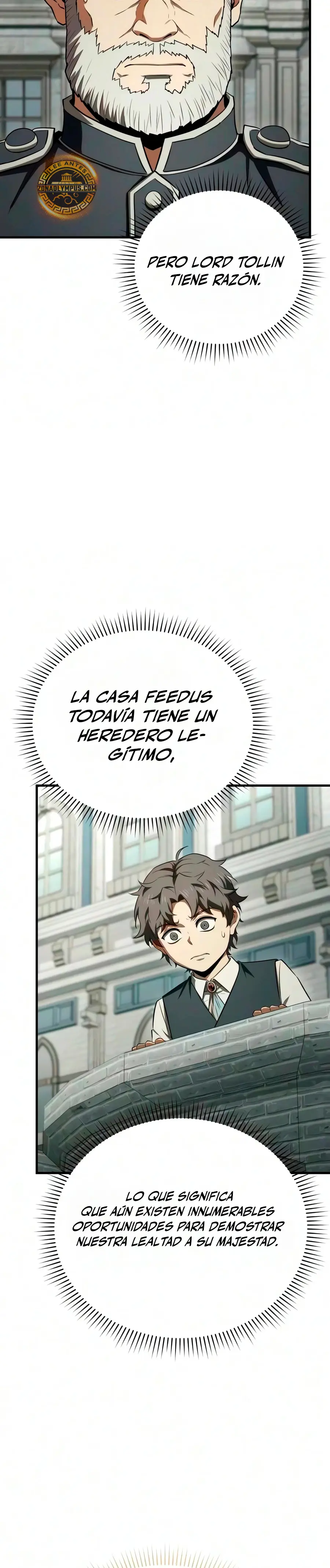 El Séptimo Príncipe Quiere Escapar capítulo 12, página 27