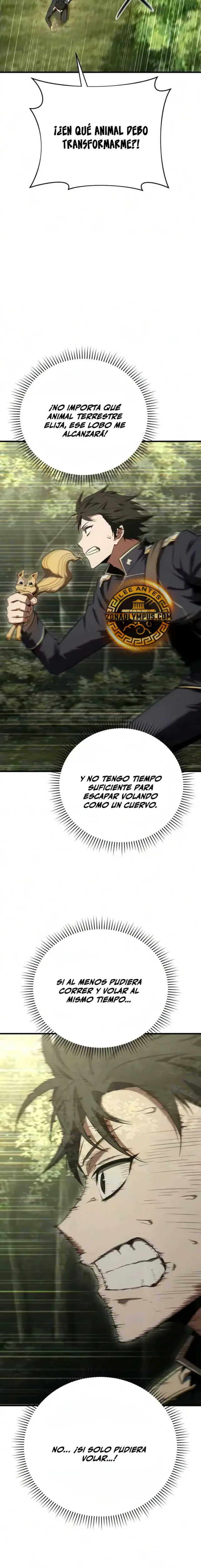 El Séptimo Príncipe Quiere Escapar capítulo 13, página 4