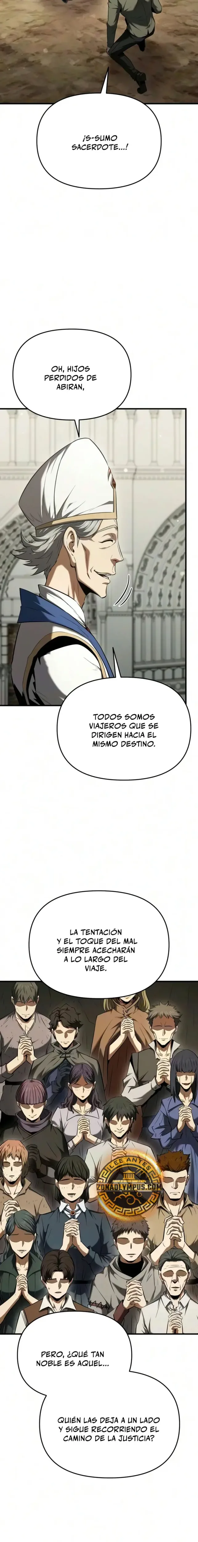 El Séptimo Príncipe Quiere Escapar capítulo 13, página 17
