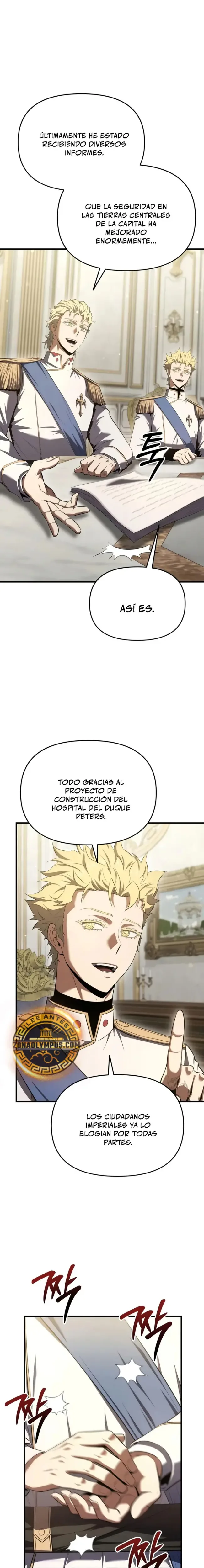 El Séptimo Príncipe Quiere Escapar capítulo 15, página 22