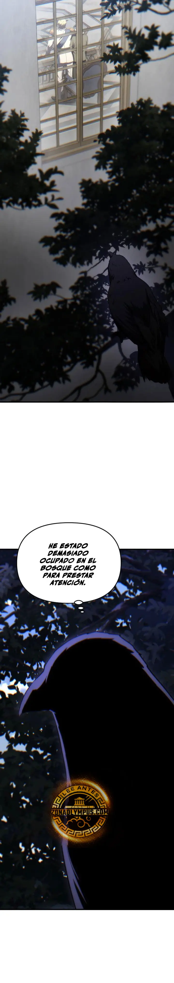 El Séptimo Príncipe Quiere Escapar capítulo 15, página 28