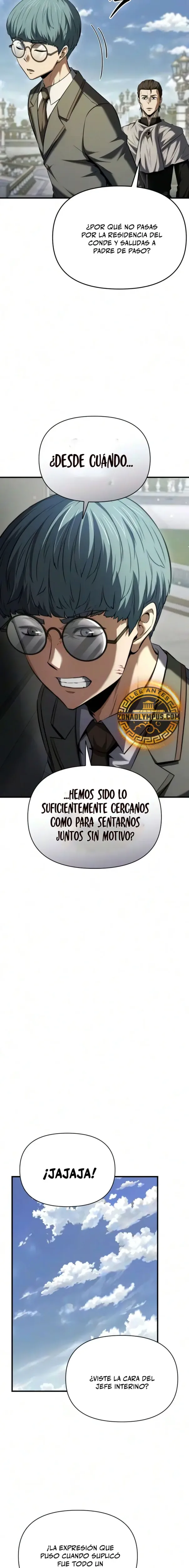 El Séptimo Príncipe Quiere Escapar capítulo 16, página 4