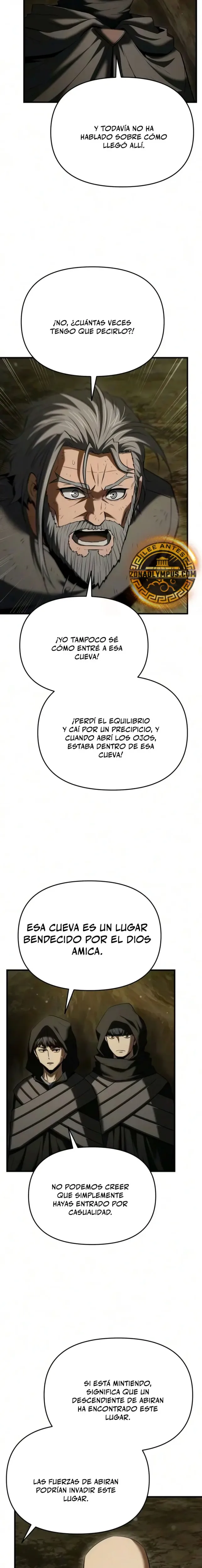 El Séptimo Príncipe Quiere Escapar capítulo 16, página 24