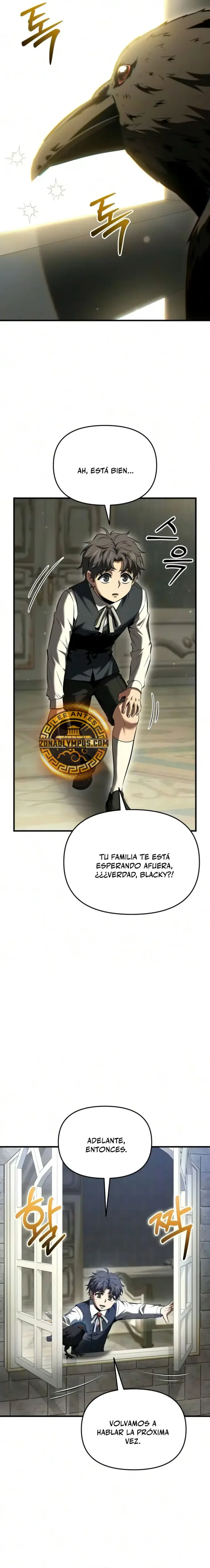 El Séptimo Príncipe Quiere Escapar capítulo 17, página 25