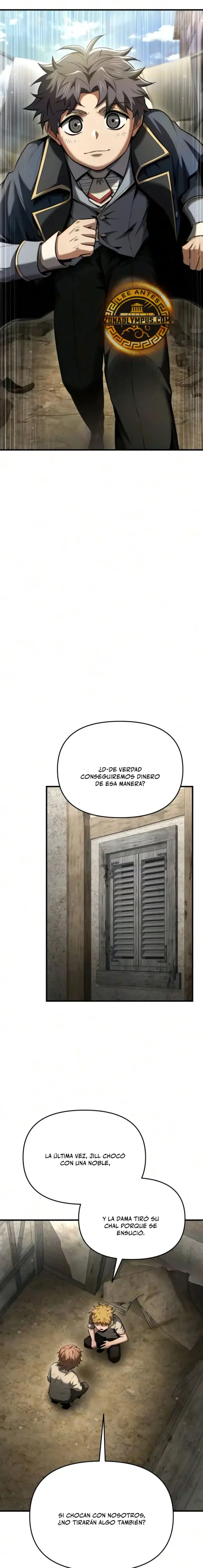 El Séptimo Príncipe Quiere Escapar capítulo 19, página 24