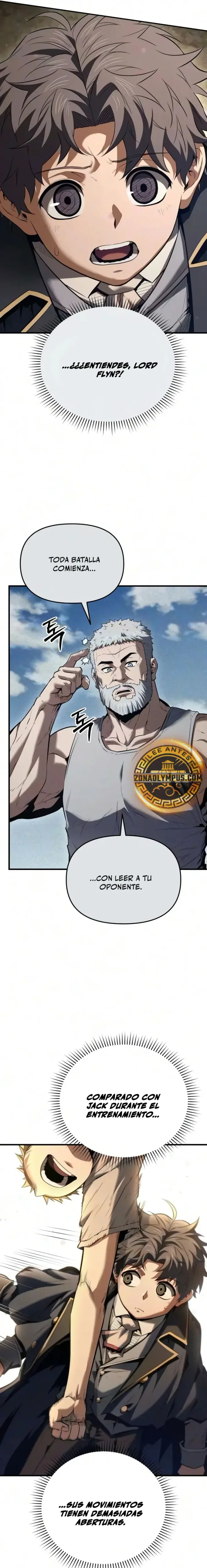 El Séptimo Príncipe Quiere Escapar capítulo 20, página 6
