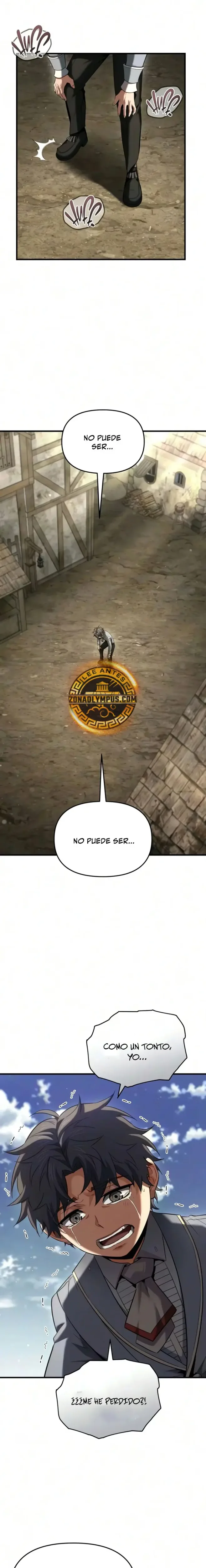 El Séptimo Príncipe Quiere Escapar capítulo 20, página 18