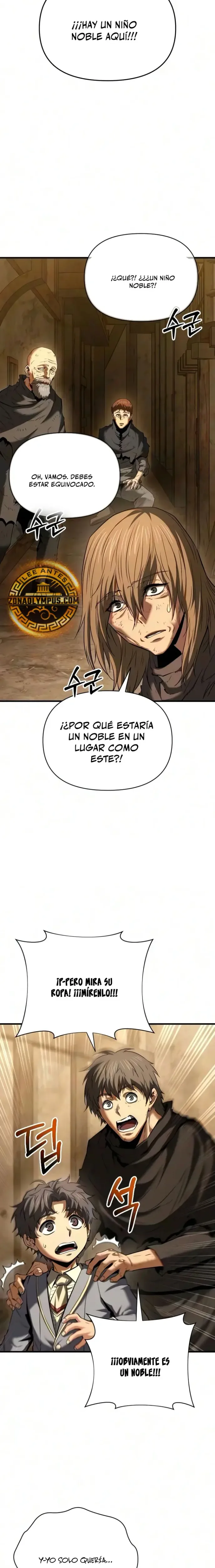 El Séptimo Príncipe Quiere Escapar capítulo 21, página 13