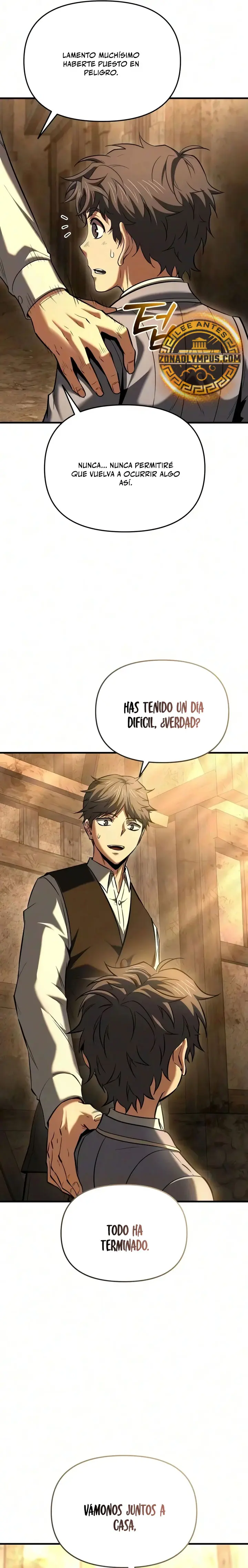 El Séptimo Príncipe Quiere Escapar capítulo 21, página 26