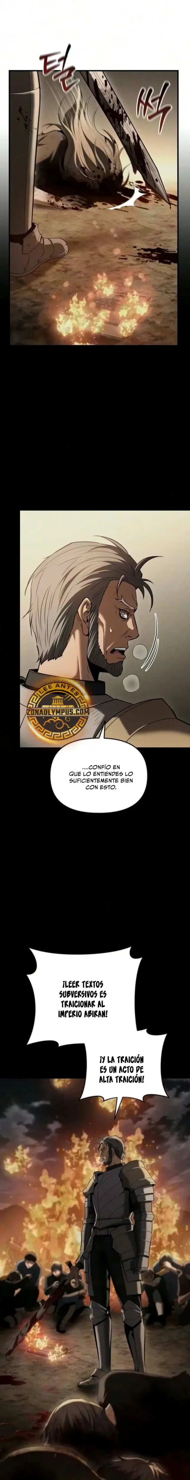 El Séptimo Príncipe Quiere Escapar capítulo 22, página 11