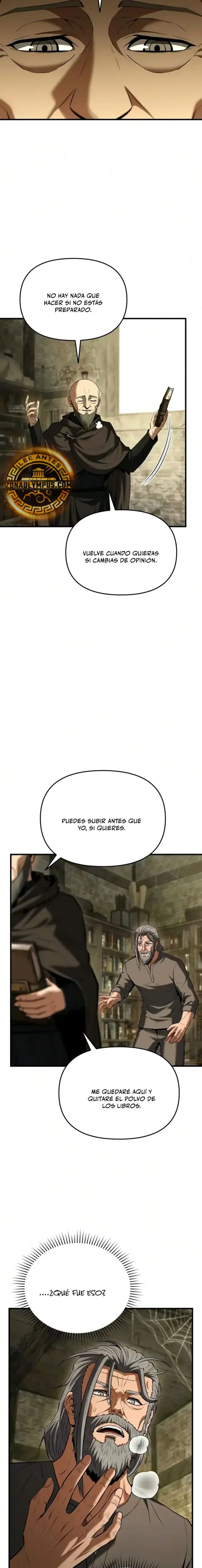 El Séptimo Príncipe Quiere Escapar capítulo 22, página 13