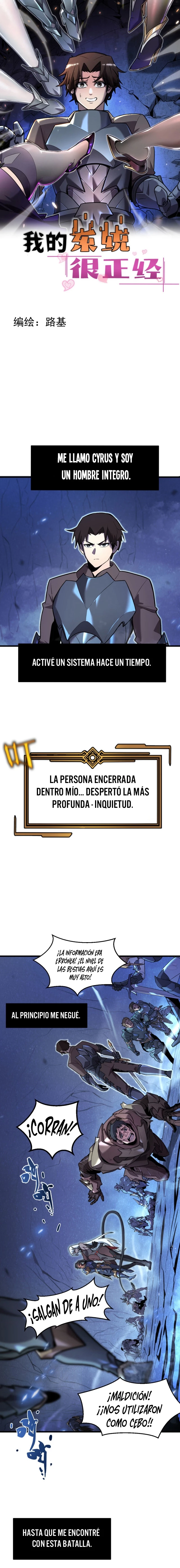 EL Sistema del Se* capítulo 1, página 3